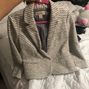 Lucky brand tweet jacket